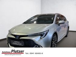 Silber Neu 2025 Toyota Corolla Team Kombi | 30.980 € (Fairer Preis)