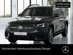 Schwarz Gebraucht 2025 Mercedes GLB220 AMG SUV | 51.990 € (Guter Preis)