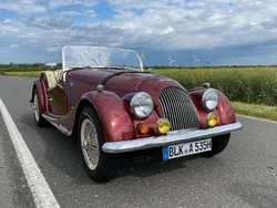 Rot Gebraucht 1979 Morgan 4/4 Cabrio | 26.999 €