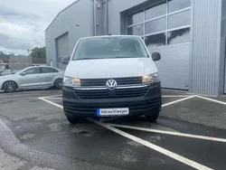 Candyweiß Gebraucht 2023 VW T6.1 Van | 39.900 € (Guter Preis)