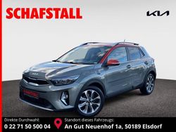 Grau (grau) Gebraucht 2021 Kia Stonic SUV | 16.879 € (Fairer Preis)
