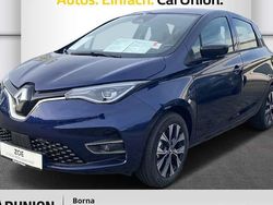 Nachtblau metallic Gebraucht 2024 Renault Zoe Evolution Kleinwagen | 26.995 €