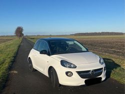 Weiß Gebraucht 2018 Opel Adam Slam Kleinwagen | 8.500 € (Guter Preis)