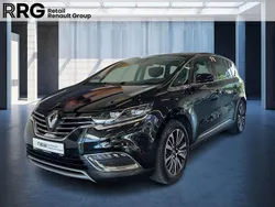 Sternenschwarz Gebraucht 2017 Renault Espace Initiale Paris Van / Kleinbus | 26.490 € (Teuer)
