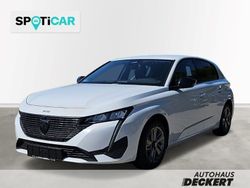 Weiss Gebraucht 2024 Peugeot 308 Allure Limousine | 24.990 € (Fairer Preis)