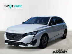 Weiss Neu 2024 Peugeot 308 Allure Limousine | 25.990 € (Superpreis)