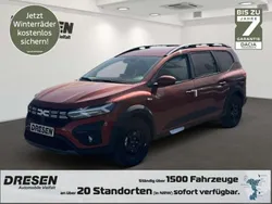 Braun Neu 2025 Dacia Jogger Expression Kombi | 27.290 € (Fairer Preis)