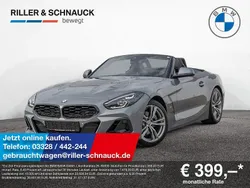 Grau Gebraucht 2023 BMW Z4 M Sport Cabrio | 38.950 € (Guter Preis)