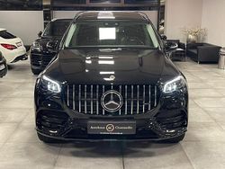 Obsidianschwarz Gebraucht 2020 Mercedes GLS400 SUV | 69.999 € (Teuer)