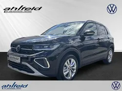 Deep black perleffekt Neu 2025 VW T-Cross Life SUV | 29.920 € (Fairer Preis)