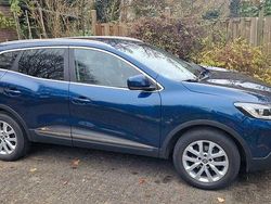 Blau Gebraucht 2017 Renault Kadjar Collection SUV | 8.400 € (Guter Preis)