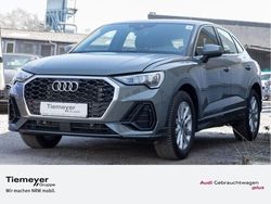 Chronosgrau metallic Gebraucht 2024 Audi Q3 Sportback Ambiente SUV | 40.810 € (Fairer Preis)