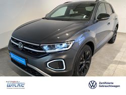 Grau Gebraucht 2023 VW T-Roc Style SUV | 28.990 € (Fairer Preis)