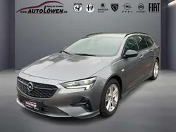 Licht grau (metallic) (grau) Gebraucht 2021 Opel Insignia GS Line Kombi | 18.540 € (Guter Preis)