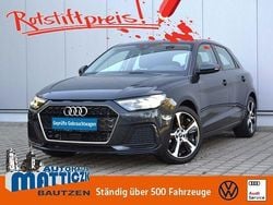 Grau Gebraucht 2020 Audi A1 Sportback Advanced Plus Kleinwagen | 21.760 € (Etwas zu teuer)