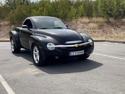 Schwarz Gebraucht 2003 Chevrolet SSR SUV | 22.000 €