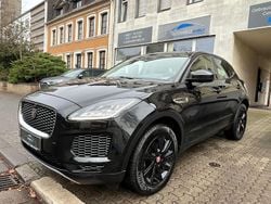 Schwarz Gebraucht 2019 Jaguar E-Pace R-Dynamic SUV | 16.850 € (Superpreis)