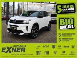 Weiß banquise Gebraucht 2023 Citroën C5 Aircross Feel SUV | 18.490 € (Guter Preis)