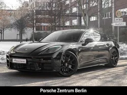 Schwarz Neu 2024 Porsche Panamera 4 Limousine | 169.764 €