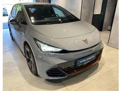Grau Gebraucht 2022 Cupra Born Kleinwagen | 21.990 € (Fairer Preis)