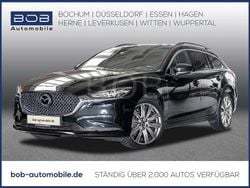 Schwarz Gebraucht 2024 Mazda 6 Takumi-Line Kombi | 28.810 € (Guter Preis)