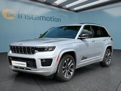 Silber Gebraucht 2023 Jeep Grand Cherokee SUV | 64.549 € (Superpreis)