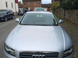 Silber Gebraucht 2009 Audi A4 Limousine | 5.300 € (Guter Preis)