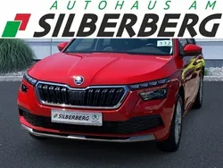Gebraucht 2021 Skoda Kamiq Clever SUV | 20.950 € (Fairer Preis)