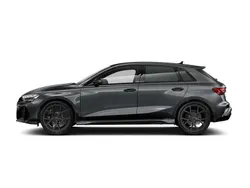 Daytonagrau perleffekt Gebraucht 2025 Audi RS3 Sportback Kleinwagen | 42.941 €