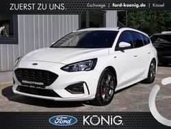 Frostweiß Gebraucht 2020 Ford Focus ST-Line X Kombi | 17.890 € (Fairer Preis)
