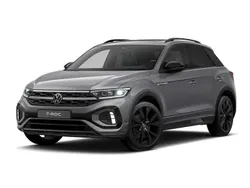 Indiumgrau metallic Neu 2025 VW T-Roc R-line SUV | 34.990 € (Superpreis)