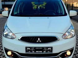 Weiß Gebraucht 2019 Mitsubishi Space Star Limousine | 5.950 € (Superpreis)