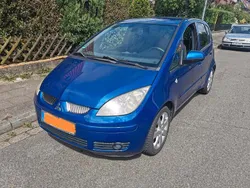 Blau Gebraucht 2006 Mitsubishi Colt Kleinwagen | 2.000 € (Etwas zu teuer)