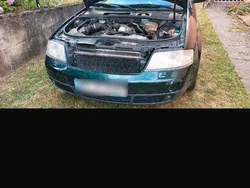 Grün Gebraucht 2000 Audi A6 Kombi | 2.400 € (Fairer Preis)