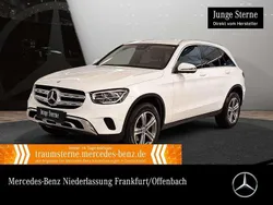Weiß Gebraucht 2022 Mercedes GLC220 SUV | 37.890 € (Fairer Preis)