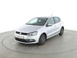 Grau Gebraucht 2016 VW Polo Allstar Limousine | 9.820 € (Fairer Preis)