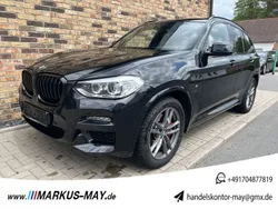 Schwarz Gebraucht 2021 BMW X3 M Sport SUV | 36.888 € (Fairer Preis)