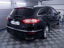 Schwarz Gebraucht 2017 Ford Mondeo Vignale Limousine | 13.490 €