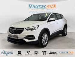 Weiss Gebraucht 2020 Opel Grandland X Edition SUV | 16.458 € (Guter Preis)