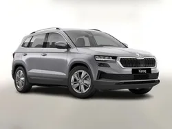 Silber Neu 2025 Skoda Karoq Selection SUV | 34.649 € (Fairer Preis)
