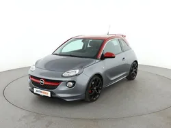 Grau Gebraucht 2019 Opel Adam S Kleinwagen | 15.100 € (Etwas zu teuer)