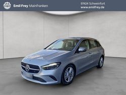Silber Gebraucht 2025 Mercedes B180 Advanced Plus Van / Kleinbus | 35.800 € (Fairer Preis)