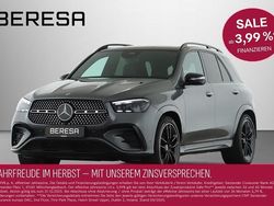 Grau Gebraucht 2025 Mercedes GLE450 AMG AMG SUV | 95.450 € (Guter Preis)