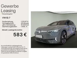 C2 mondsteingrau Neu 2025 VW ID.7 GTX Limousine | 79.768 €