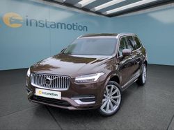 Braun Gebraucht 2021 Volvo XC90 SUV | 49.099 € (Fairer Preis)