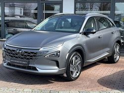 Grau titanium grey / mat (metallic) Gebraucht 2022 Hyundai Nexo Premium SUV | 11.950 € (Fairer Preis)