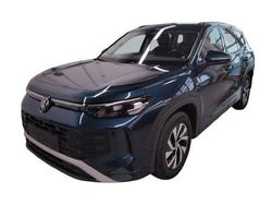 Nightshade blue metallic Gebraucht 2025 VW Tayron Life SUV | 47.850 € (Guter Preis)