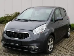 Grau Gebraucht 2016 Kia Venga Spirit Kleinwagen | 3.699 € (Superpreis)