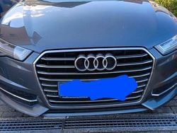 Grau Gebraucht 2015 Audi A6 Limousine | 14.500 € (Superpreis)