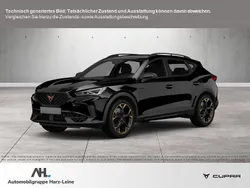 Schwarz Gebraucht 2024 Cupra Formentor VZ SUV | 51.389 € (Teuer)